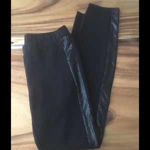 Size small black Ella Moss leggings